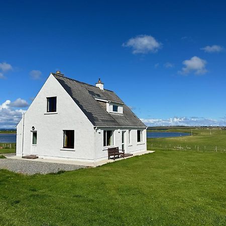 Braighe Cottage 斯托诺韦 外观 照片